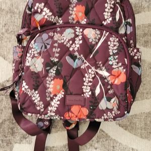 Vera Bradley Mini Backpack